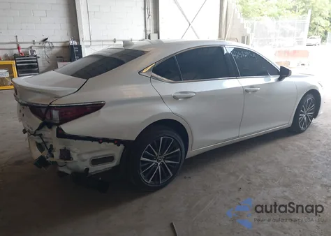 2022 Lexus Es 350 z USA, uszkodzony, nr VIN 58ADZ1B1XNU133095